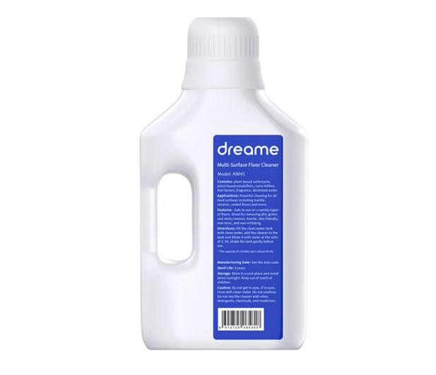 Dreame Środek czyszczący do twardych powierzchni dla H11/H11max/H12 - 1231366 - zdjęcie
